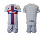 Barcelona Men Soccer Jerseys 001