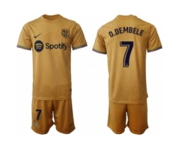 Barcelona Men Soccer Jerseys 009