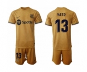 Barcelona Men Soccer Jerseys 020