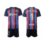 Barcelona Men Soccer Jerseys 030