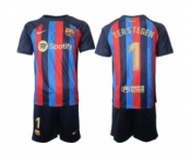 Barcelona Men Soccer Jerseys 030