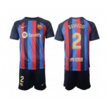 Barcelona Men Soccer Jerseys 031