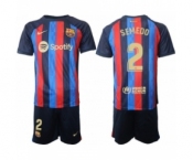 Barcelona Men Soccer Jerseys 031