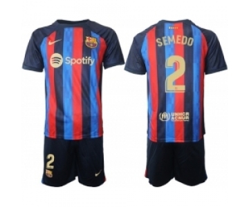 Barcelona Men Soccer Jerseys 031