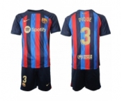 Barcelona Men Soccer Jerseys 032