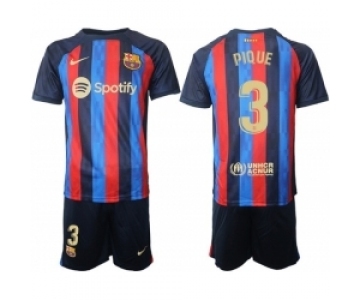 Barcelona Men Soccer Jerseys 032