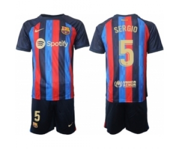 Barcelona Men Soccer Jerseys 033