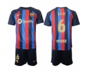 Barcelona Men Soccer Jerseys 034