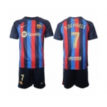 Barcelona Men Soccer Jerseys 035