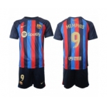 Barcelona Men Soccer Jerseys 039