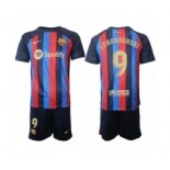 Barcelona Men Soccer Jerseys 041