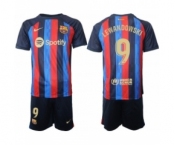 Barcelona Men Soccer Jerseys 041