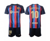 Barcelona Men Soccer Jerseys 042