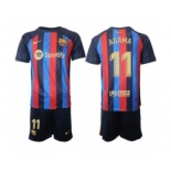 Barcelona Men Soccer Jerseys 045