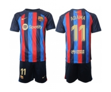 Barcelona Men Soccer Jerseys 045