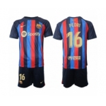 Barcelona Men Soccer Jerseys 048