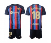 Barcelona Men Soccer Jerseys 049