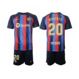 Barcelona Men Soccer Jerseys 050