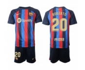 Barcelona Men Soccer Jerseys 050