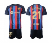 Barcelona Men Soccer Jerseys 051