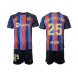 Barcelona Men Soccer Jerseys 052