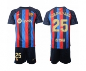 Barcelona Men Soccer Jerseys 052