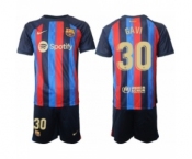 Barcelona Men Soccer Jerseys 053