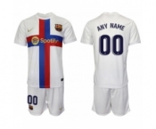 Barcelona Men Soccer Jerseys 083 Customized