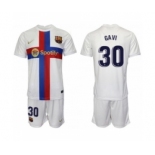 Barcelona Men Soccer Jerseys 084