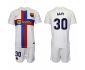 Barcelona Men Soccer Jerseys 084