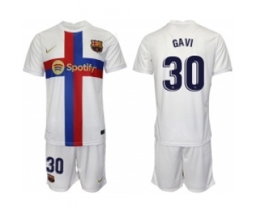 Barcelona Men Soccer Jerseys 084