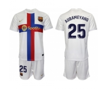 Barcelona Men Soccer Jerseys 085