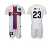 Barcelona Men Soccer Jerseys 087