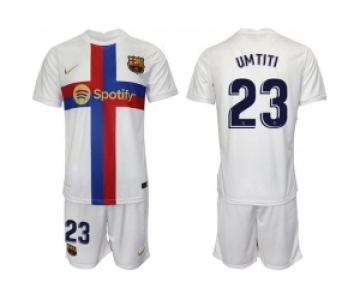 Barcelona Men Soccer Jerseys 087