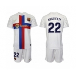 Barcelona Men Soccer Jerseys 088