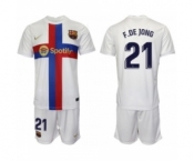 Barcelona Men Soccer Jerseys 089