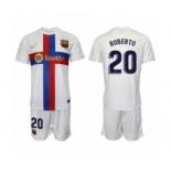 Barcelona Men Soccer Jerseys 090