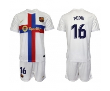 Barcelona Men Soccer Jerseys 094