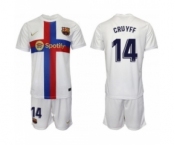 Barcelona Men Soccer Jerseys 095