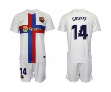 Barcelona Men Soccer Jerseys 095