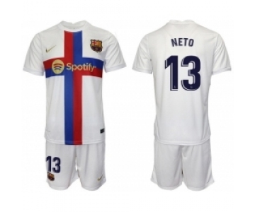 Barcelona Men Soccer Jerseys 097