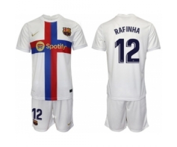 Barcelona Men Soccer Jerseys 098