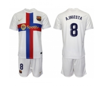 Barcelona Men Soccer Jerseys 106