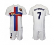 Barcelona Men Soccer Jerseys 107