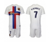 Barcelona Men Soccer Jerseys 108