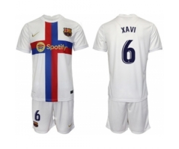 Barcelona Men Soccer Jerseys 109