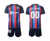 Barcelona Men Soccer Jerseys 114 Customized