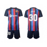 Barcelona Men Soccer Jerseys 115