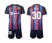 Barcelona Men Soccer Jerseys 115