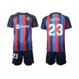 Barcelona Men Soccer Jerseys 117